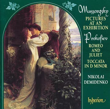 cd - Mussorgsky - Prokofiev* - Nikolai Demidenko â Pict., Verzenden, Zo goed als nieuw