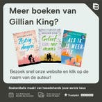 Ik mis je 9789020535600 Gillian King, Boeken, Verzenden, Gelezen, Gillian King