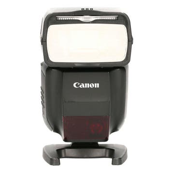 Canon Speedlite 430EX III-RT met garantie, Ophalen of Verzenden, Gebruikt