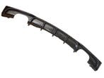 M-Pakket Diffuser Carbon Look 4 Uitlaten BMW F30 F31 B7255, Nieuw, Achter, BMW, Bumper