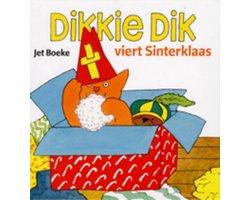 Boek Dikkie Dik - Dikkie Dik viert Sinterklaas 9789025748630, Boeken, Overige Boeken, Zo goed als nieuw, Verzenden