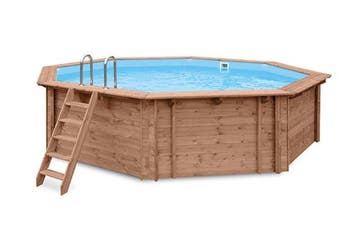 Interline Java rond 4.40 x 1.36m incl. pakket, Verzenden, Nieuw