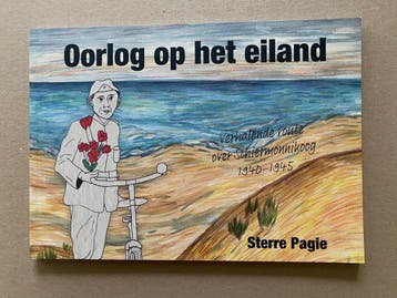 Schiermonnikoog WO II - Verhalende Route - 1940-1945 NIEUW, Ophalen of Verzenden, Nederland, Boek of Tijdschrift