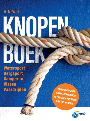9789064107375 ANWB - Knopenboek Gordon Perry, Verzenden, Nieuw, Gordon Perry