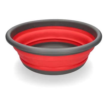 Teil | Dirt Devil | 8 liter (Opvouwbaar, Rood), Verzenden