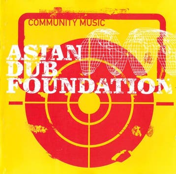 cd - Asian Dub Foundation - Community Music, Verzenden, Zo goed als nieuw