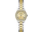 Guess Mini Luna GW0841L2 - Polshorloge - Staal - Ø 30 mm -, Verzenden, Nieuw