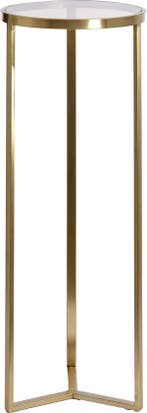 2dekans | Light & Living - Zuil RETIRO - Ø40x101cm - Goud, Postzegels en Munten, Postzegels | Nederland, Ophalen of Verzenden