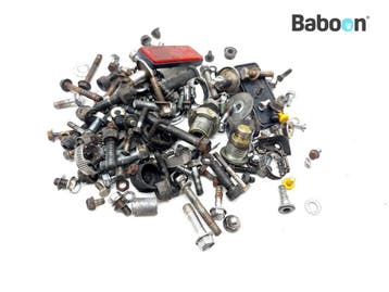 Bouten en Moeren Honda VT 800 Shadow (VT800), Motoren, Onderdelen | Honda, Verzenden, Gebruikt