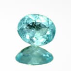 1 pcs Groen, Blauw Paraiba toermalijn - 2.10 ct -, Nieuw