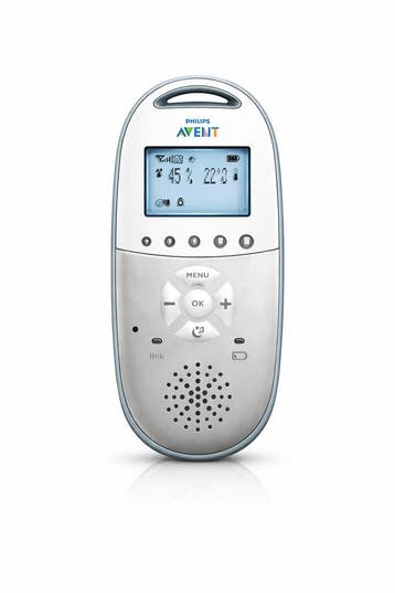 Philips Ouderunit / Remote voor Avent DECT Babyfoon SCD580 (, Verzenden, Zo goed als nieuw