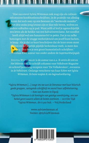 Pekingeend bij nacht 9789029575355 Sylvia Witteman, Verzenden, Gelezen, Sylvia Witteman
