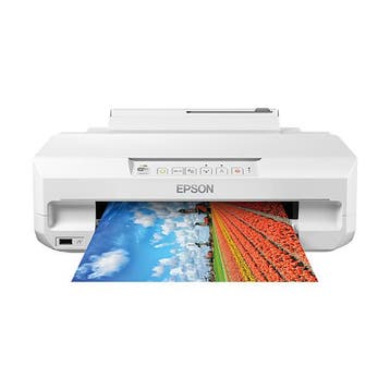 Epson Expression Photo XP-65 A4 inkjetprinter met wifi, Computers en Software, Printers, Verzenden, Nieuw, Inkjetprinter, Epson