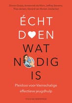 9789492458070 Beroepseer - Echt doen wat nodig is, Verzenden, Zo goed als nieuw, Dorien Graas