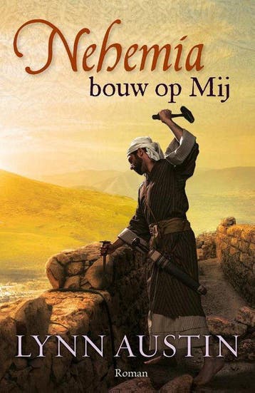 Boek De wederopbouw van Jeruzalem 3 - Nehemia, bouw op Mij 9, Boeken, Verzenden, Zo goed als nieuw