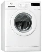 Whirlpool AWO8567UM - Wasmachine - 7 kg - 1400 tpm, Ophalen of Verzenden, Zo goed als nieuw, Voorlader, 85 tot 90 cm