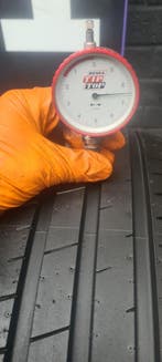 215/50r17 95W Apollo 2 stuks demo banden, Ophalen, 215 mm, Nieuw, 17 inch
