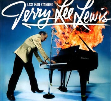 cd - Jerry Lee Lewis - Last Man Standing - The Duets, Verzenden, Zo goed als nieuw