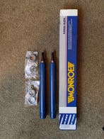 Set Toyota Corolla V en Carina II vooras schokdemper inserts, Ophalen of Verzenden, Nieuw, Toyota