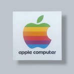 Apple - Lichtbord - Apple lightbox advertising sign  Apple