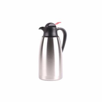 Benson Thermoskan - RVS - 1,1 liter - Geïsoleerd - Met ha.., Ophalen of Verzenden, Nieuw