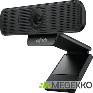 Logitech Webcam C925e, Computers en Software, Webcams, Verzenden, Nieuw, Logitech