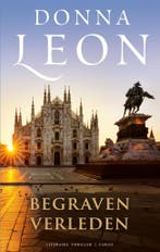 Begraven verleden / Commissario Brunetti / 32 9789403103822, Verzenden, Zo goed als nieuw, Donna Leon