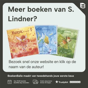 Tara, de luchtelf / Een Vier Windstreken prentenboek, Verzenden, Zo goed als nieuw, S. Lindner
