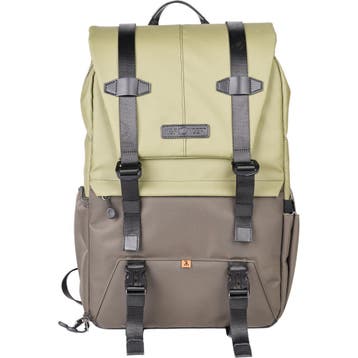 K&F Concept Beta Backpack 20l Photo Backpack - Green, Ophalen of Verzenden, Nieuw, Rugtas, Overige merken