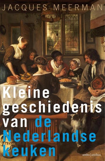 Kleine geschiedenis van de Nederlandse keuken 9789026337352, Verzenden, Gelezen, Jacques Meerman
