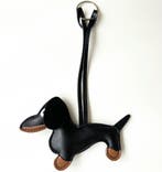 Houten gelukspoppetje Teckel, Dieren en Toebehoren, Verzenden, Nieuw