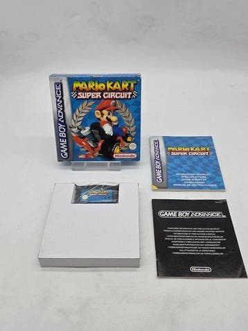 Nintendo - Gameboy Advance - Old Stock - Game Boy Advance, Nieuw