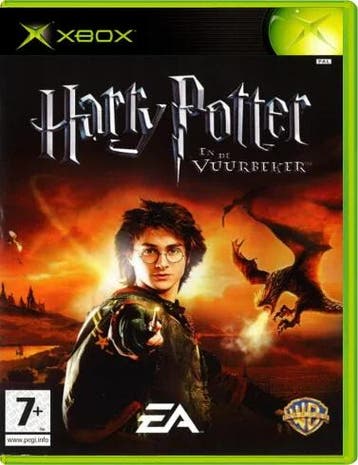 Harry Potter en de Vuurbeker, Verzenden, Nieuw