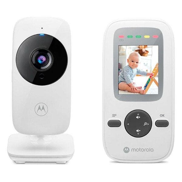 Babyfoon met camera | Motorola | VM481, Kinderen en Baby's, Babyfoons, Nieuw, Verzenden