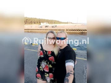 Flat in Vlaardingen te ruil voor ruime plek