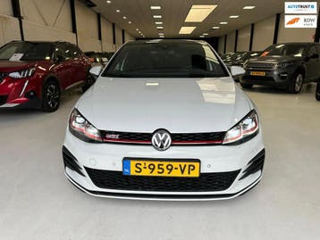 Volkswagen Golf | Zakelijke Lease v.a. €501.06 pm, Automaat, Gebruikt, Euro 6, Wit