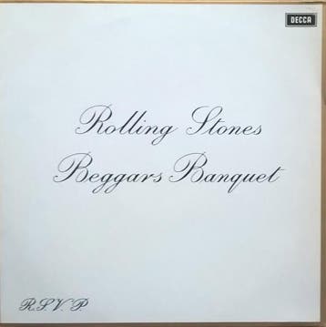 Lp - Rolling Stones - Beggars Banquet (NL reissue), Verzenden, Nieuw in verpakking