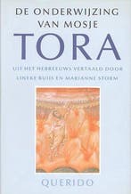 Tora - de onderwijzing van Mosje - Lineke Buijs - 9789021475, Verzenden, Nieuw