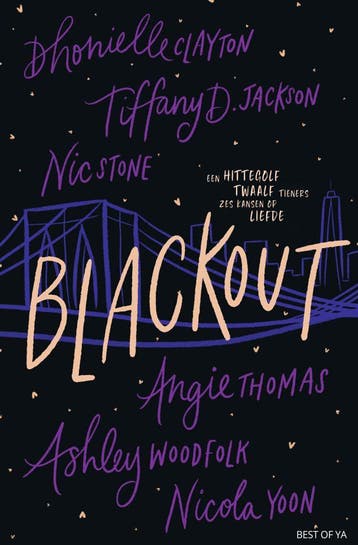Blackout (Nieuw), Boeken, Verzenden, Nieuw, Dhonielle Clayton