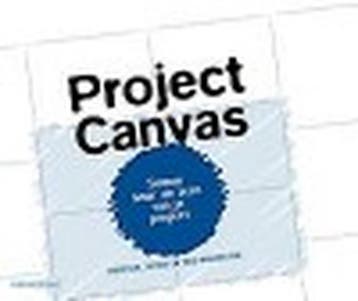 9789462761117 Project Canvas | Tweedehands, Verzenden, Zo goed als nieuw, Rudy Kor
