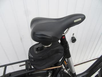 Afgeprijsde Koga Traveller vakantiefiets, lage opstap v4303, Ophalen, 28 inch, Gebruikt, Velgrem