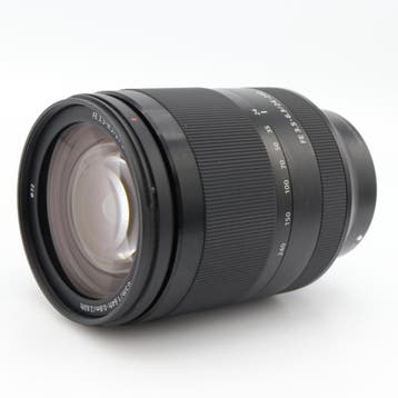 Sony FE 24-240mm f/3.5-6.3 OSS, Audio, Tv en Foto, Fotografie | Lenzen en Objectieven, Verzenden, Gebruikt