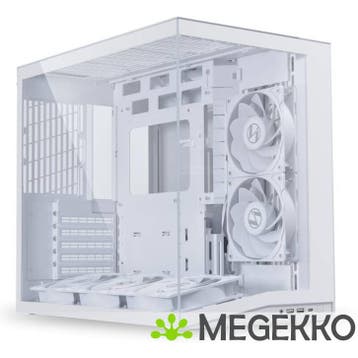 Lian Li PC-O11 Dynamic Mini V2 Flow White, Computers en Software, Verzenden, Nieuw
