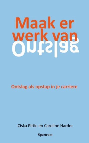 9789000341368 Maak er werk van Ciska Pittie, Verzenden, Nieuw, Ciska Pittie