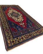 Groot Perzisch tapijt Taspinar 335x170 wollen vloerkleed, Rood, Verzenden, 200 cm of meer, Zo goed als nieuw