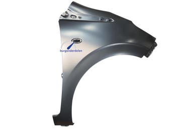 Voorspatbord Voorscherm Rechts Geschikt Voor Peugeot 108, Rechts, Nieuw, Ophalen of Verzenden, Spatbord