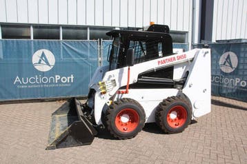 Veiling: Schranklader Panther SH50 Diesel 35kW 2026 Nieuw, Ophalen, Wiellader of Shovel
