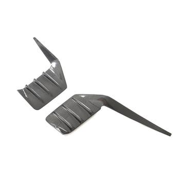 Dry carbon fiber rear bumper vents BMW G87 22-26 – HP Parts