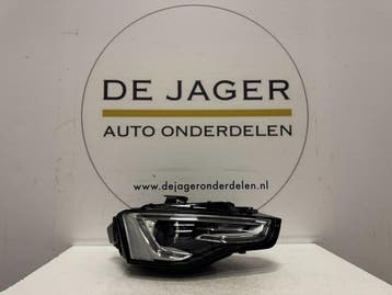 AUDI A5 8T FACELIFT XENON LED KOPLAMP RECHTS 8T0941006C, Ophalen, Nieuw, Audi