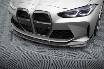 Maxton Drycarbon Front Flaps BMW M4 G82 / G82 Facelift, Verzenden